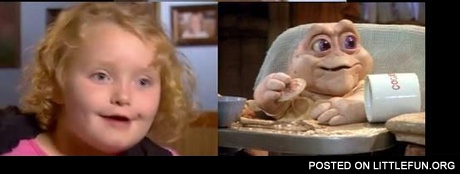 Honey boo boo
