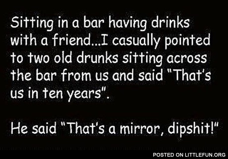 That's us in ten years