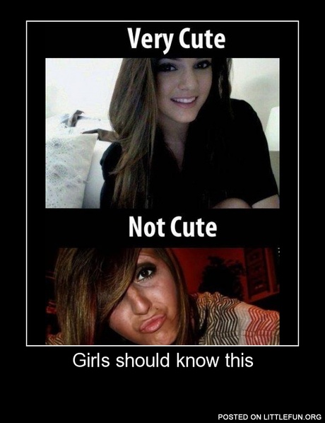 Girls should know this