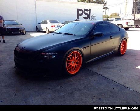 Beautiful car