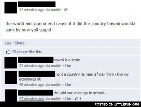 Hawaii