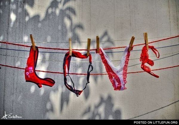 Love underwear