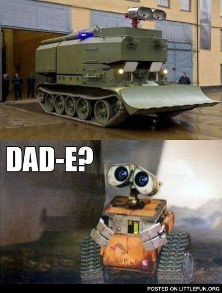 Dad-e?