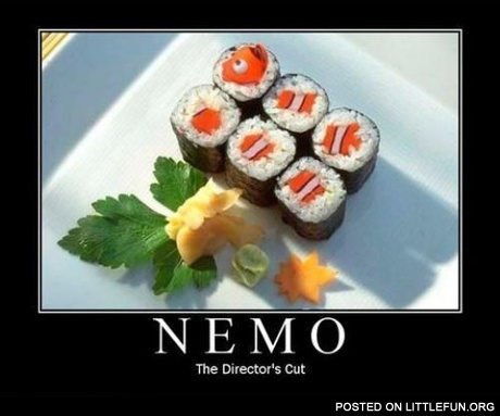 Nemo, the director's cut
