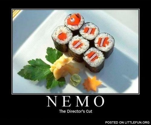 Nemo, the director's cut