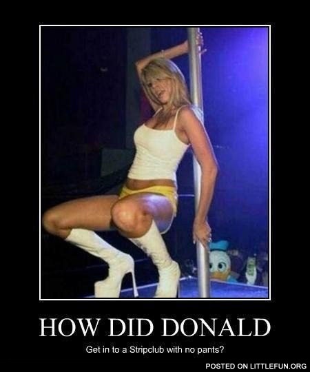 How did he do it?