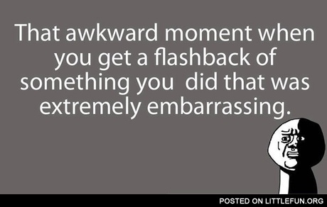 Flashbacks