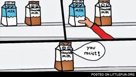 Chocolate milk