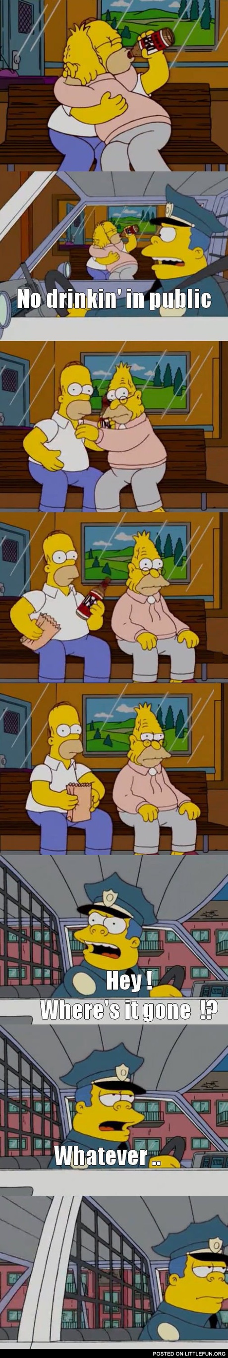 Alcohol logic in USA