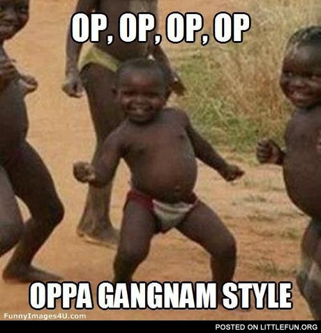 Gangnam Style