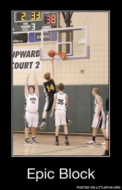 Epic block