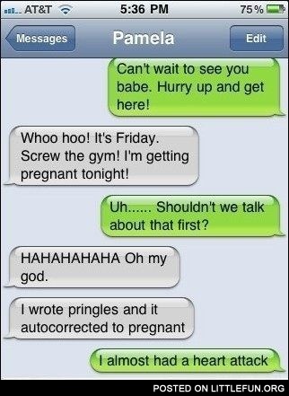 I’m Getting Pregnant Tonight!