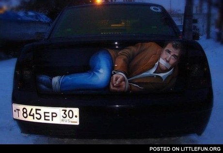 Top Gear aerography