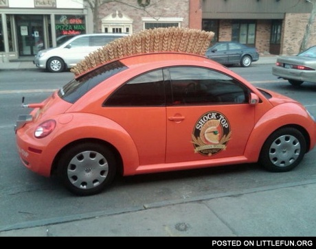 Punk car