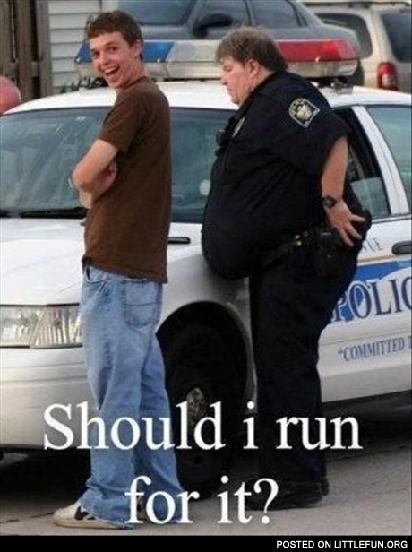 Should I Run?