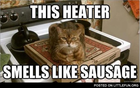 This heater