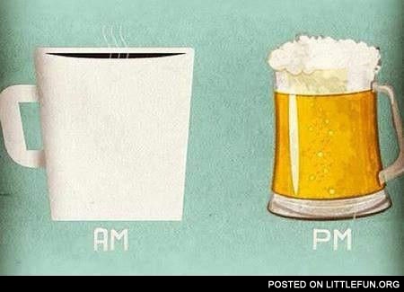 AM vs. PM