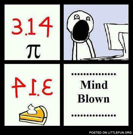 Pi pie