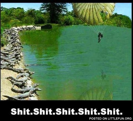 Bad luck