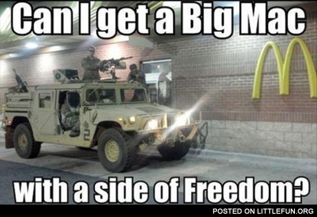 Can I Get A Big Mac