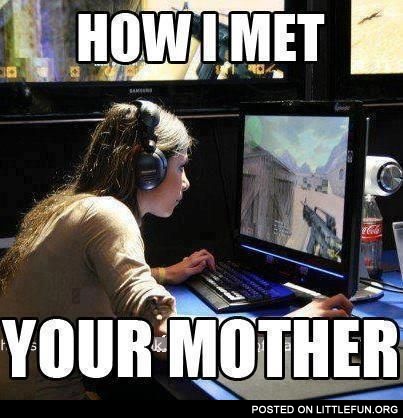 How I met your mother