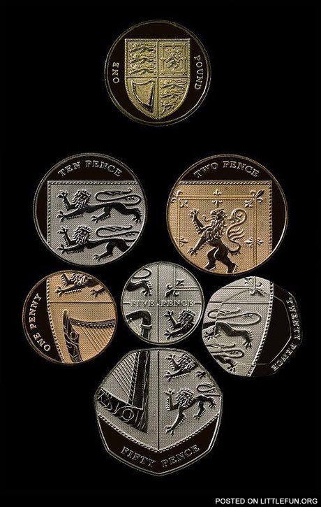 British pound