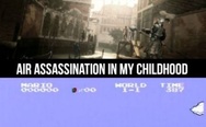 Air assassination today and in my childhood