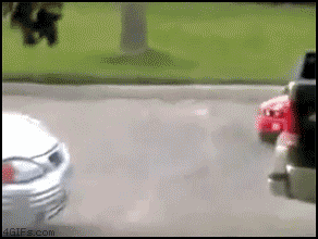 Parking skills from early age