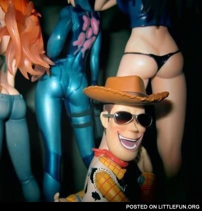Yeah, baby