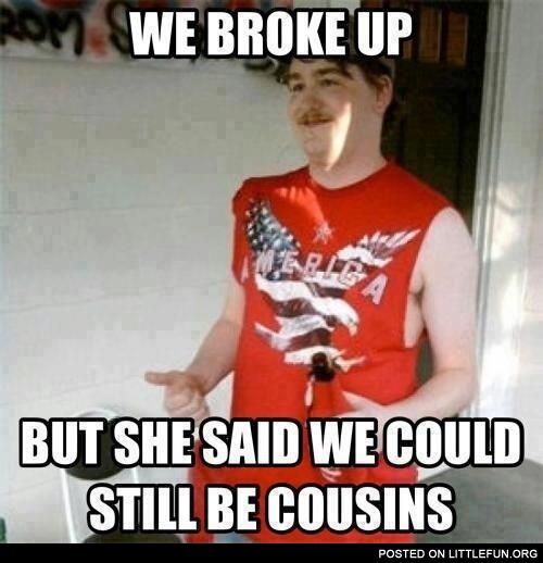 Still cousins