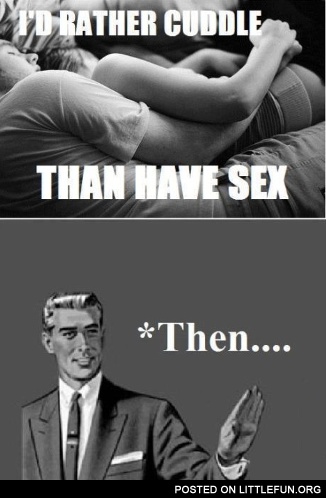 Then