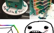 Creative cake