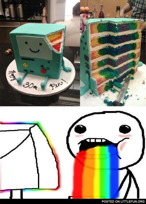 Creative cake