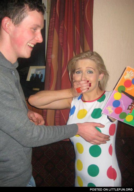 Twister dress