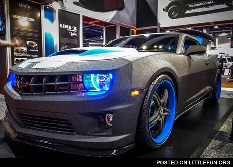 Chevy Camaro