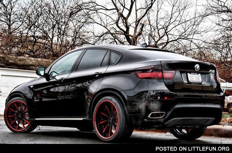 BMW X6