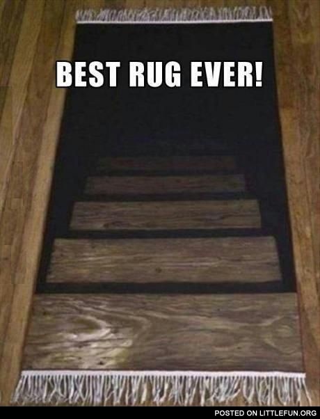 Best rug ever