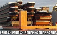 Ship shipping