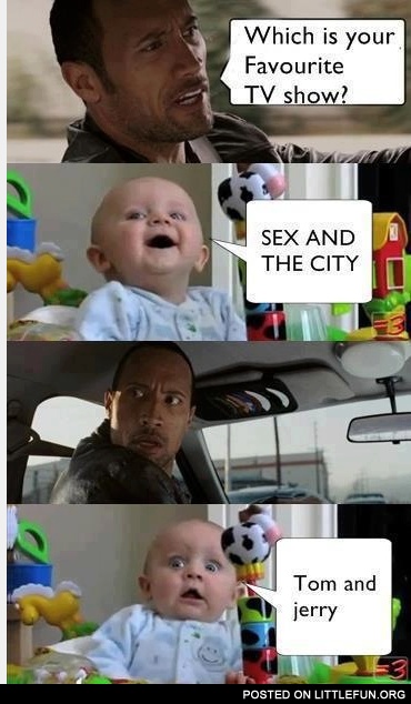 Favorite TV show