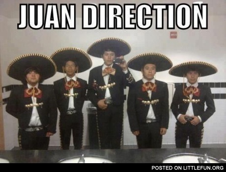 Juan direction