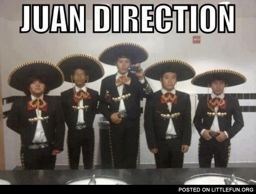 Juan direction