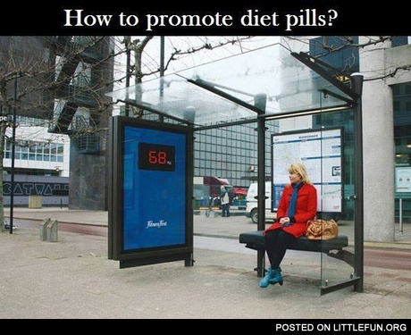 How to promote diet pills