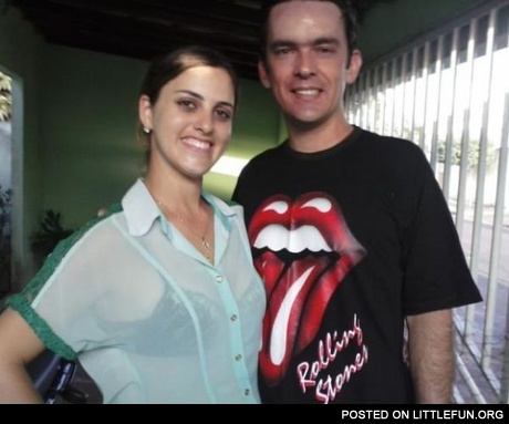 Rolling Stones T-Shirt