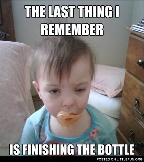 I Hate Those Days…