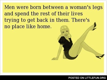 There’s no place like home