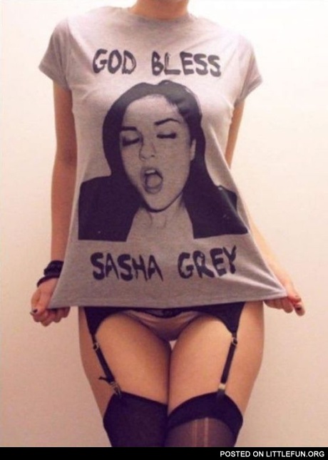 Grey T-Shirt