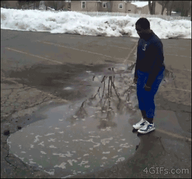 Deep jump