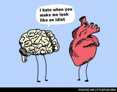 I hate it