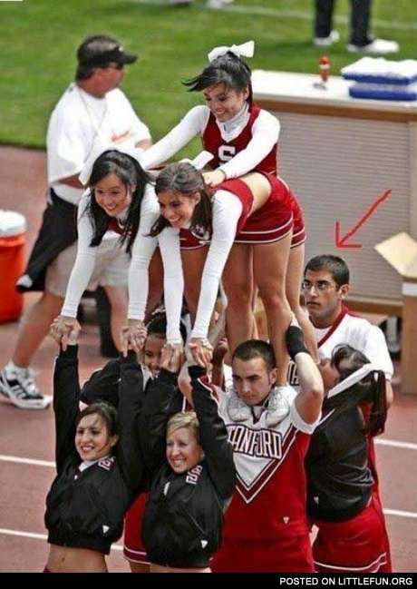 Dat face