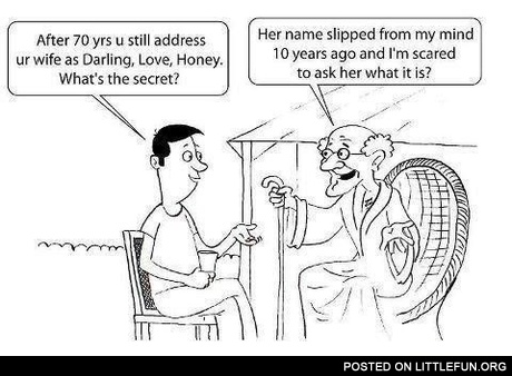 What's the secret?